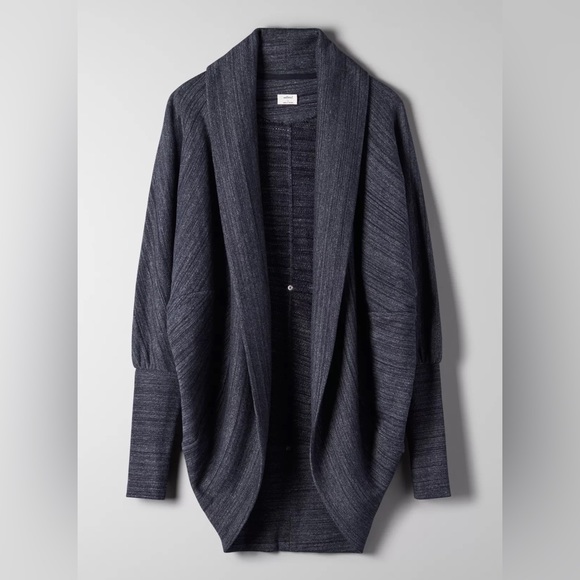 Wilfred by Aritzia, Classic Diderot Sweater, size Small, EUC - Picture 7 of 15